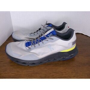Size 12 - ON Cloudnova Form Gray
